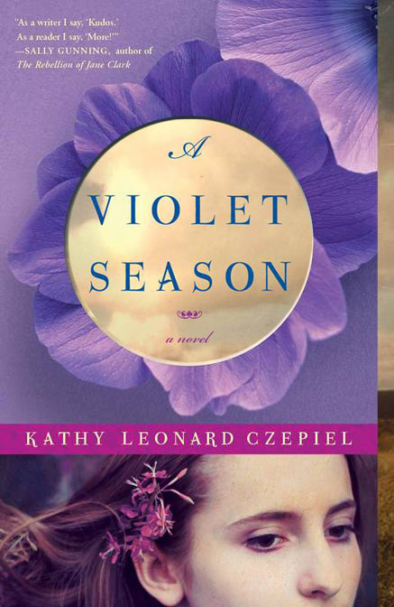 Novel: A Violet Season
